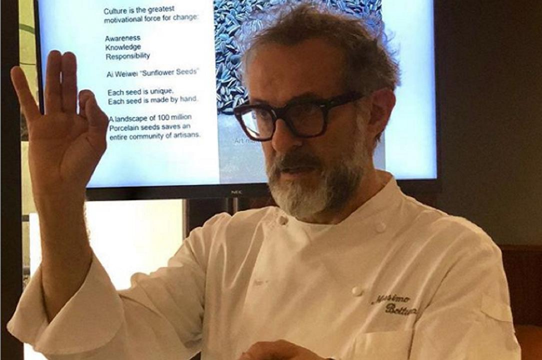 Massimo Bottura scrive a Giuseppe Conte: ecco come salvare i ristoranti