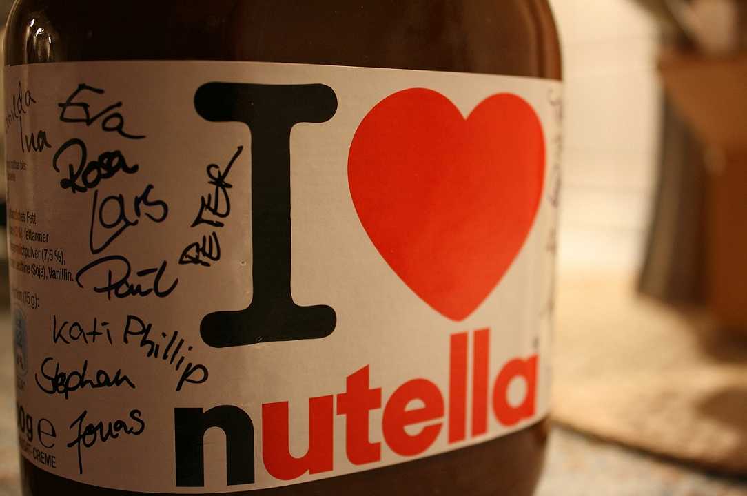 Arienzo: ruba 23 barattoli di Nutella in un supermercato e li nasconde nel passeggino