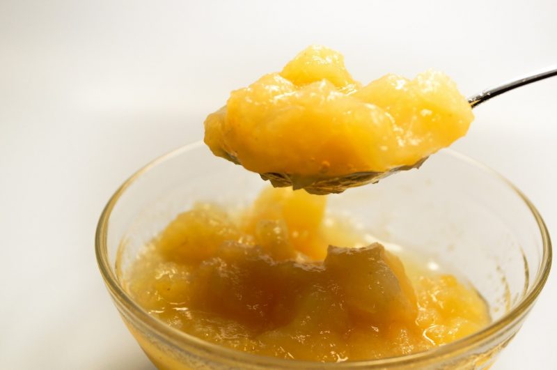 omnogeneizzato frutta