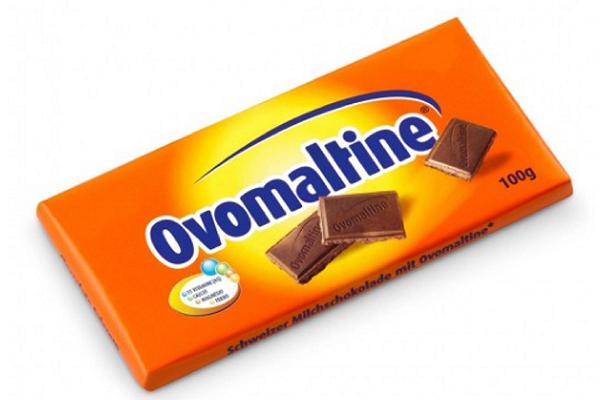 Cioccolato Ovomaltine 100g – Wander Ag Suisse: richiamo per rischio fisico