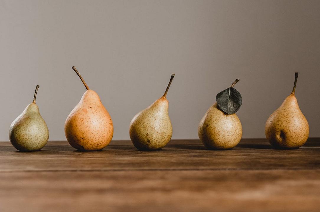 Pere: 30 varietà da conoscere e come consumarle