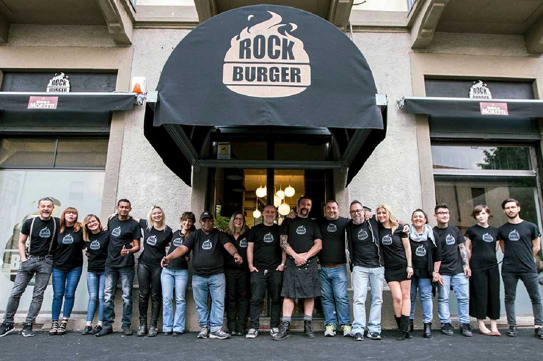 Ristoranti: a Milano chiude il Rock Burger
