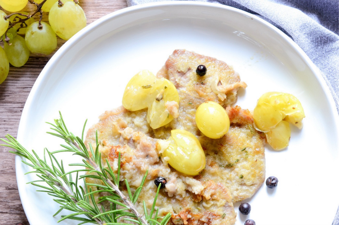 scaloppine limoncello