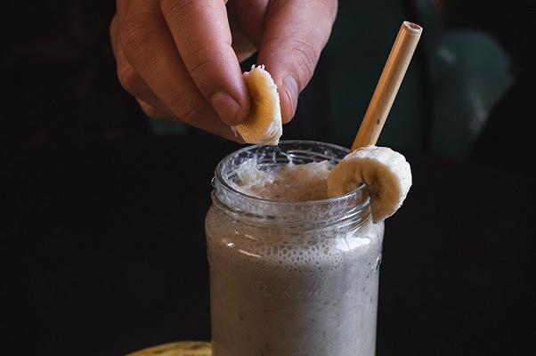 smoothie banana
