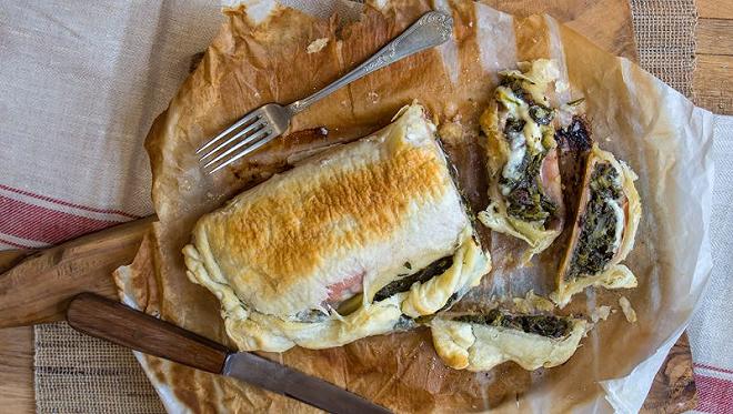 strudel-salato
