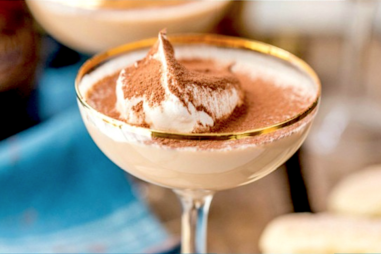 tiramisu cocktail
