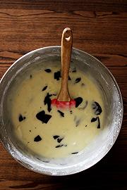 Tagliate pera e cioccolato