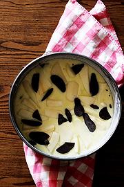Aggiungete il cioccolato
