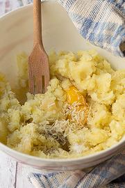 Condite le patate