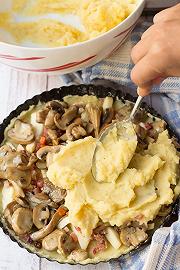 Coprite con le patate