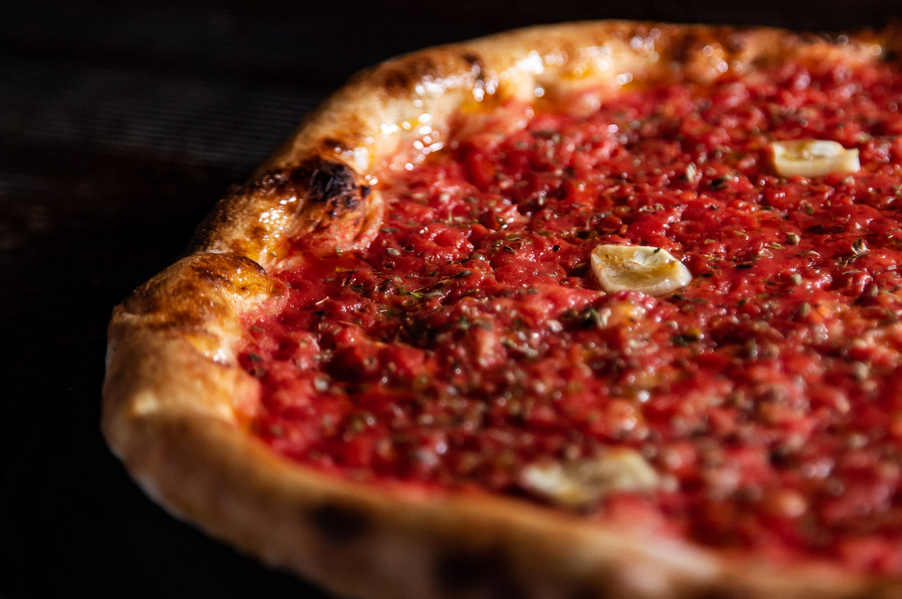 Al Grottino Roma; pizzeria