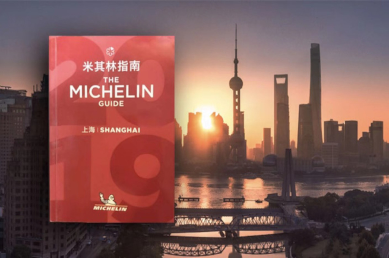 michelin shangai