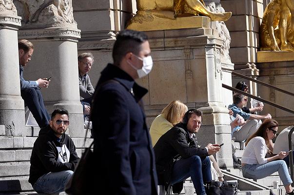 Belgio: ristoranti chiusi e bloccata la vendita di alcolici