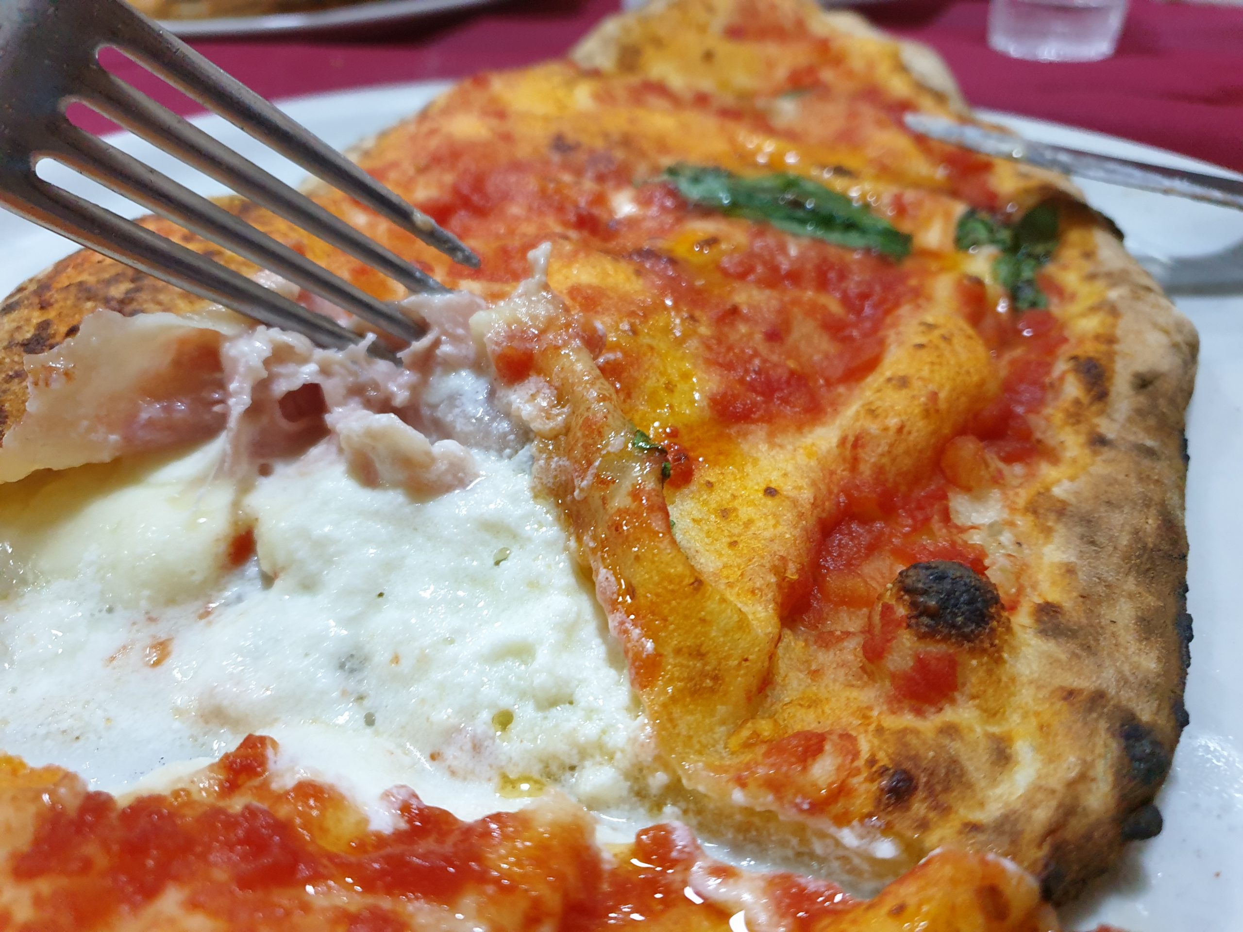 Pizzeria del Popolo a Napoli