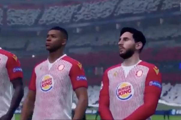 Burger King: ecco perché sponsorizza una squadra di calcio di quarta serie