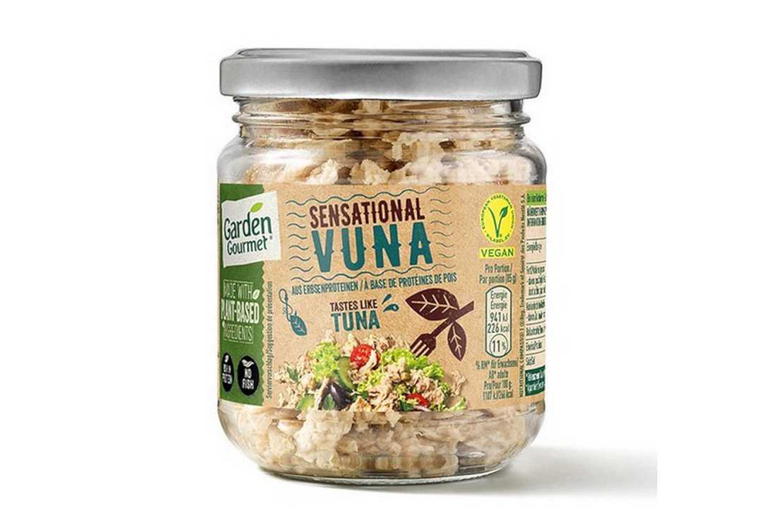 Nestlè: arriva nei supermercati Sensational Vuna, il tonno vegetale