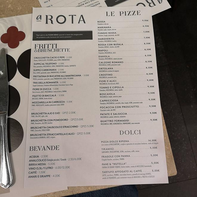 a_rota_pizzeria_menu