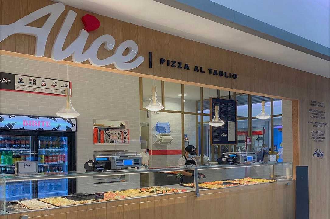 Alice Pizza: a Milano apre la prima pizzeria con Accademia