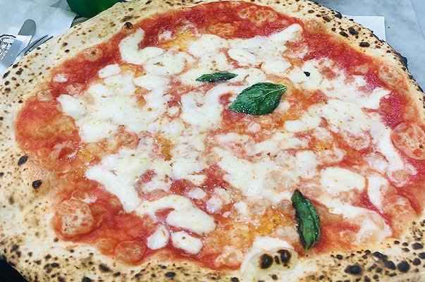 Antica Pizzeria da Michele apre a Manchester la terza sede inglese