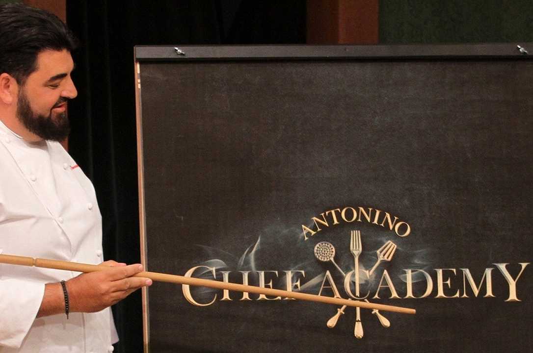 Antonino Chef Academy 2020: i concorrenti in gara