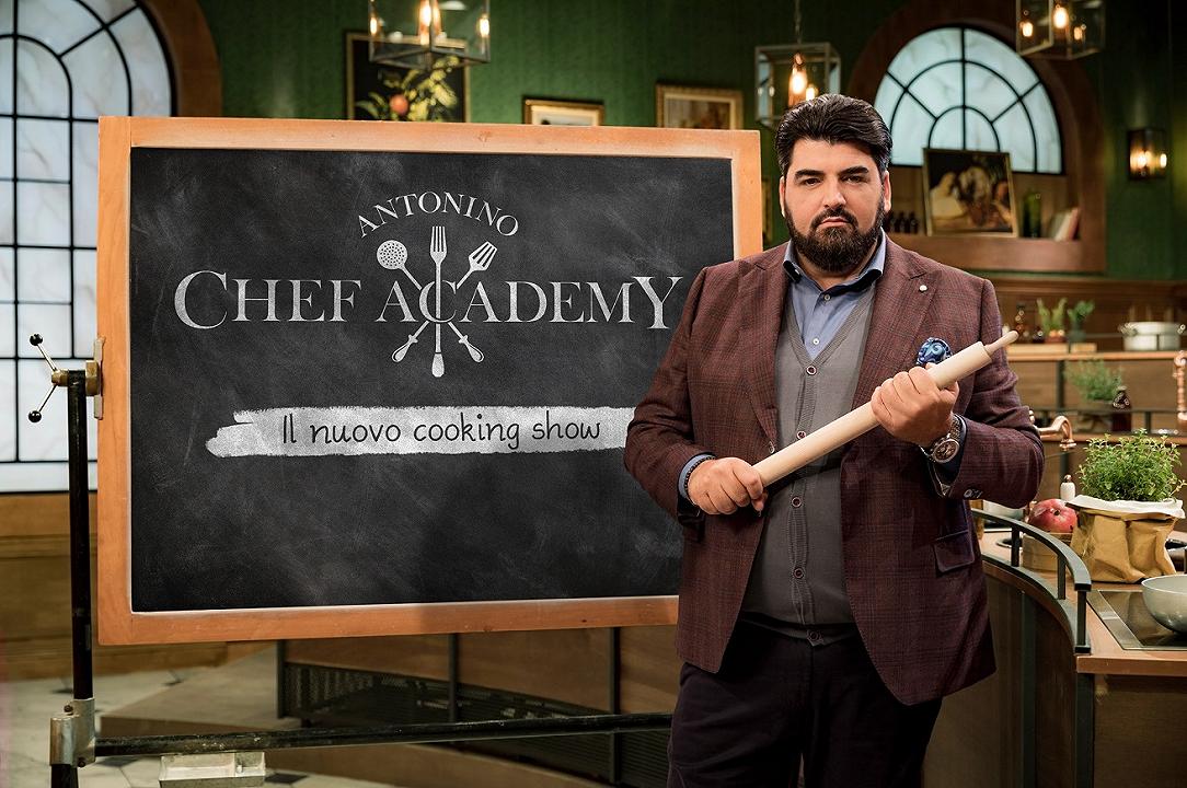 Antonino Chef Academy: seconda stagione in onda su Sky Uno dal 27 ottobre