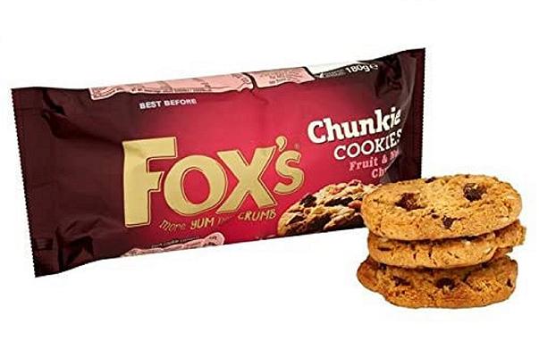 Ferrero: il gruppo acquisisce i biscotti inglesi Fox’s