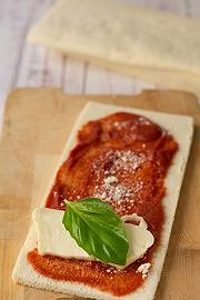 Mettete la provola e il parmigiano