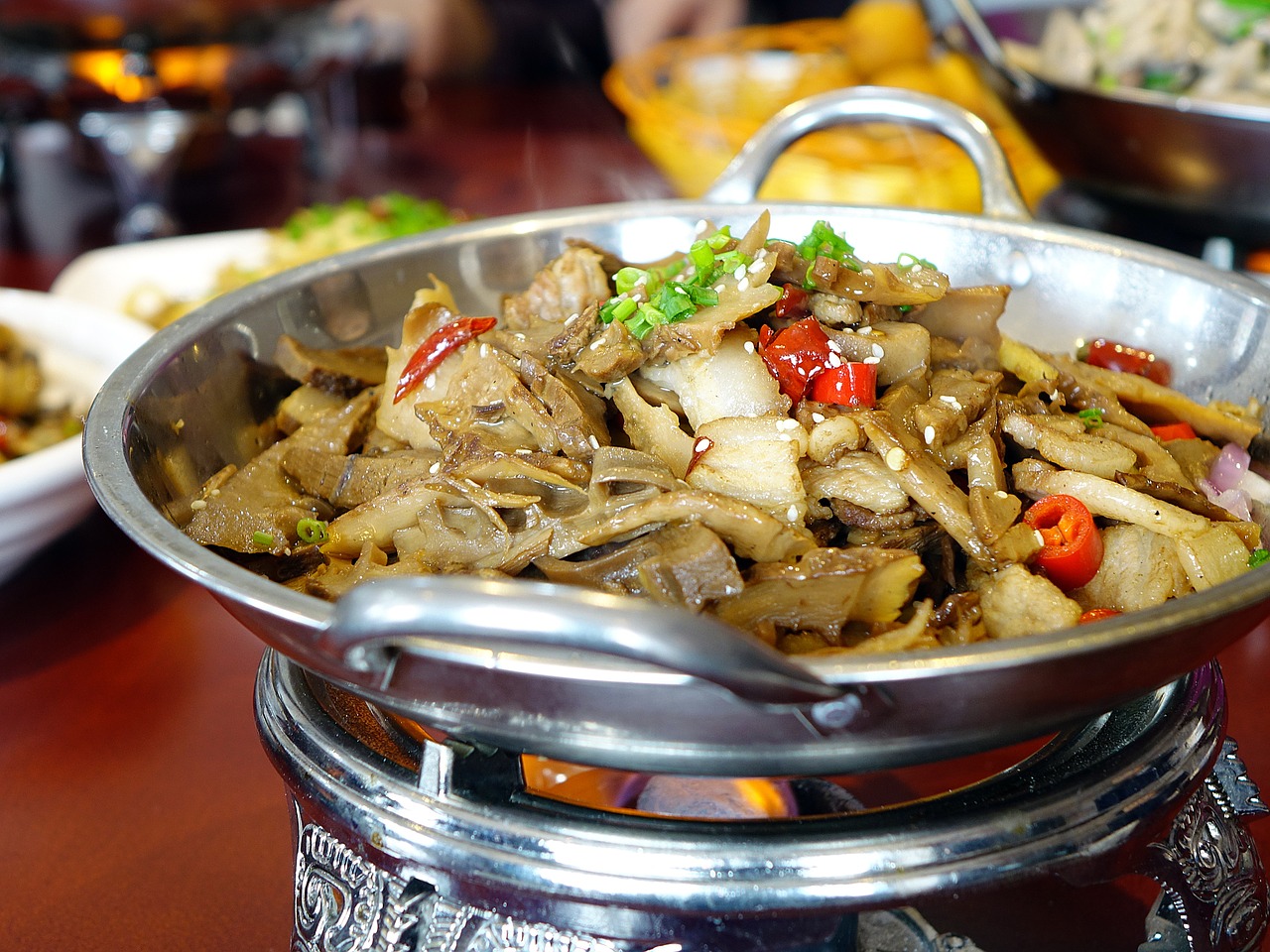 ristorante cinese - pixabay