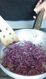Preparate la cipolla
