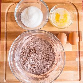 Aggiungete gli altri ingredienti