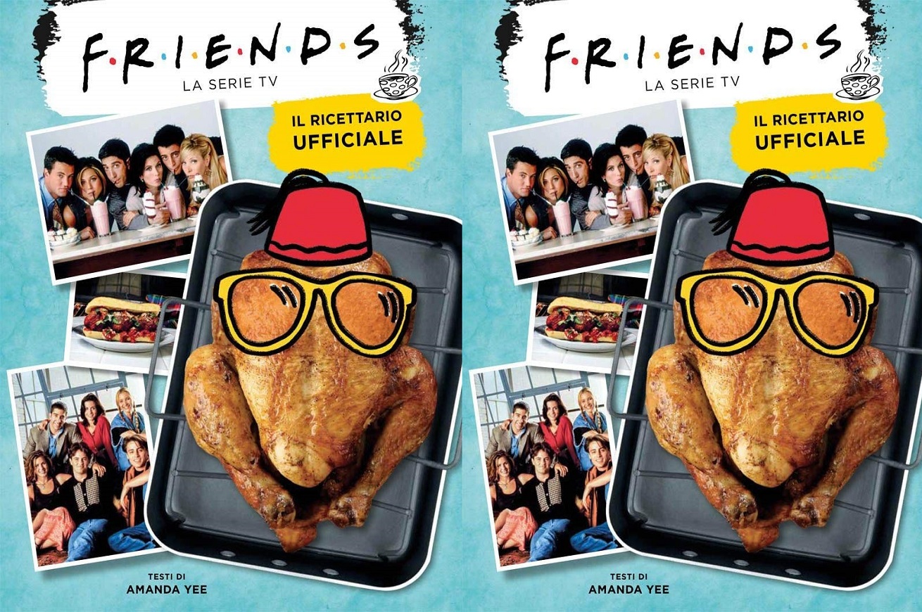 Friends ricettario
