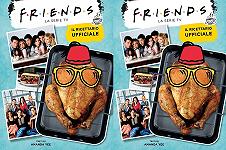 Friends: Il ricettario ufficiale, in libreria la guida di Panini Comics ai piatti della serie