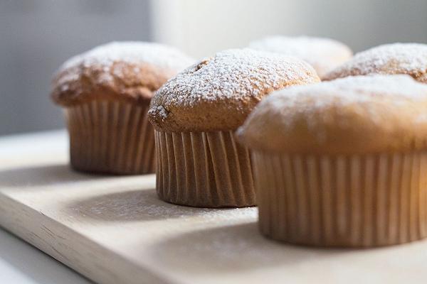 Le 12 migliori ricette di muffin, dalle castagne alla nocciola