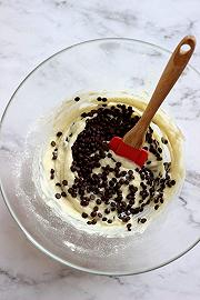 Aggiungete il cioccolato