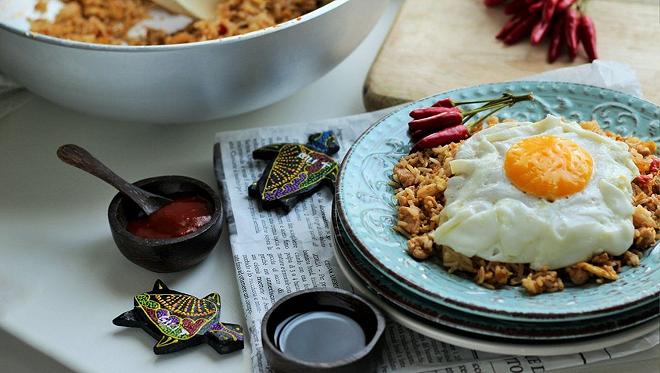 nasi goreng