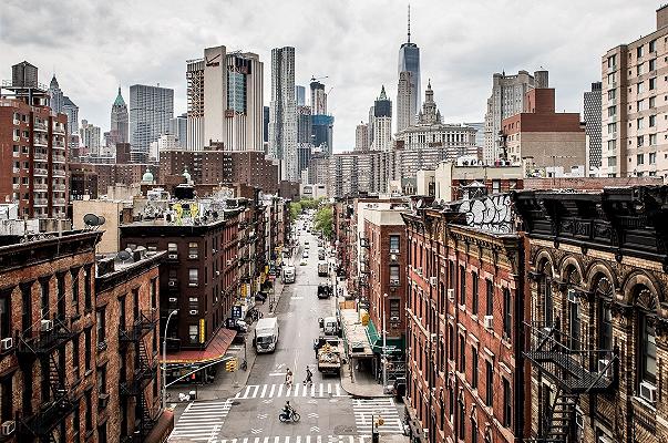 New York, 8 mila posti auto in meno per i tavoli all’esterno dei ristoranti