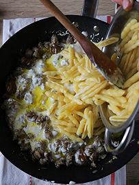 Lessate la pasta