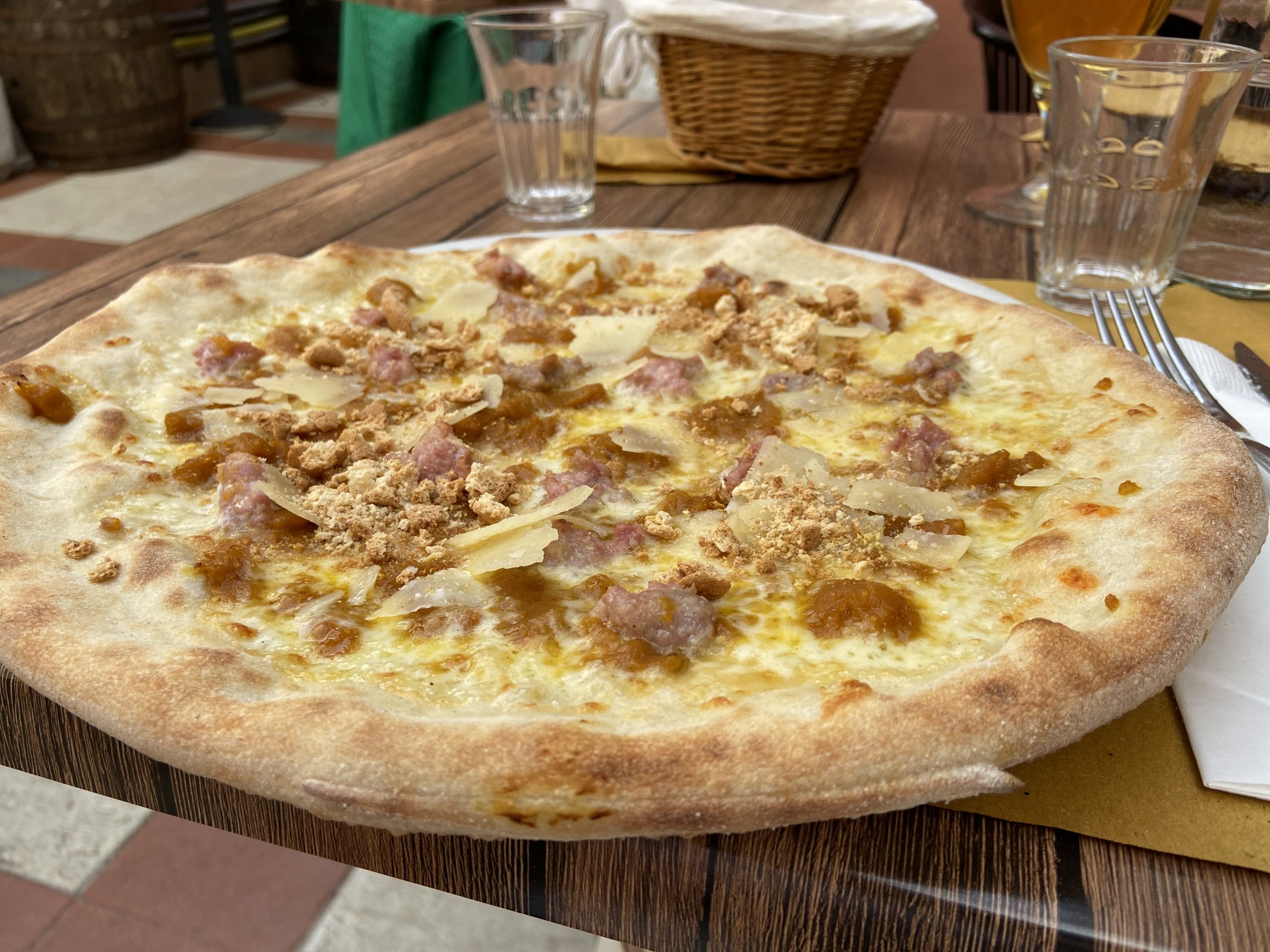 Pizzeria alla Strega; Venezia