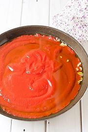 Preparate il sugo