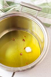 Soffriggete aglio e peperoncino