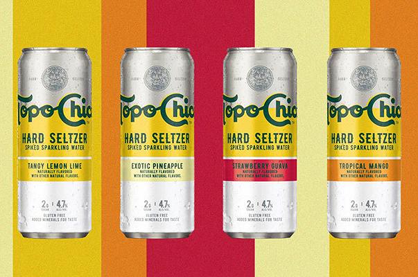 Coca Cola lancia il suo hard seltzer in Europa: Topo Chico