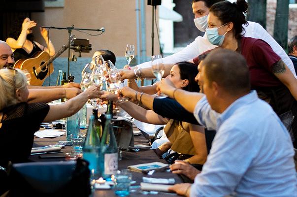 Verona, ristorante propone la cena all’alba: tutto esaurito