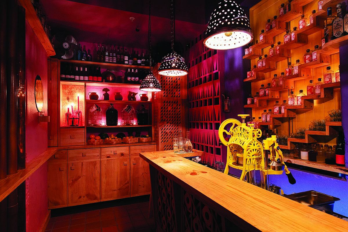 Cantina UK! - Sydney, Australia
