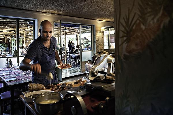 Ristorante di Lucca donerà cibo tutti i sabati, fino a Natale