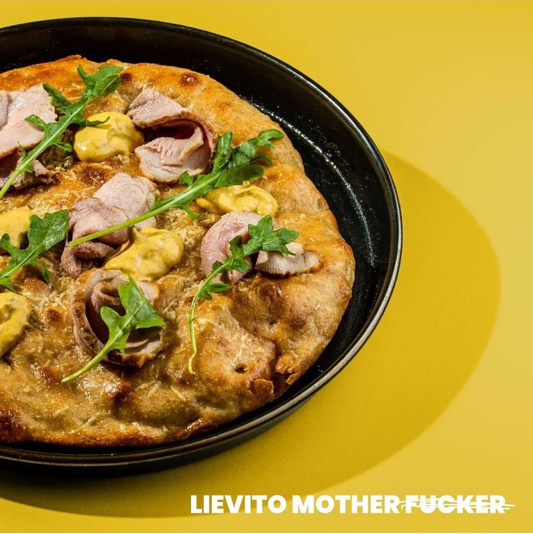 Lievito Mother Fucker