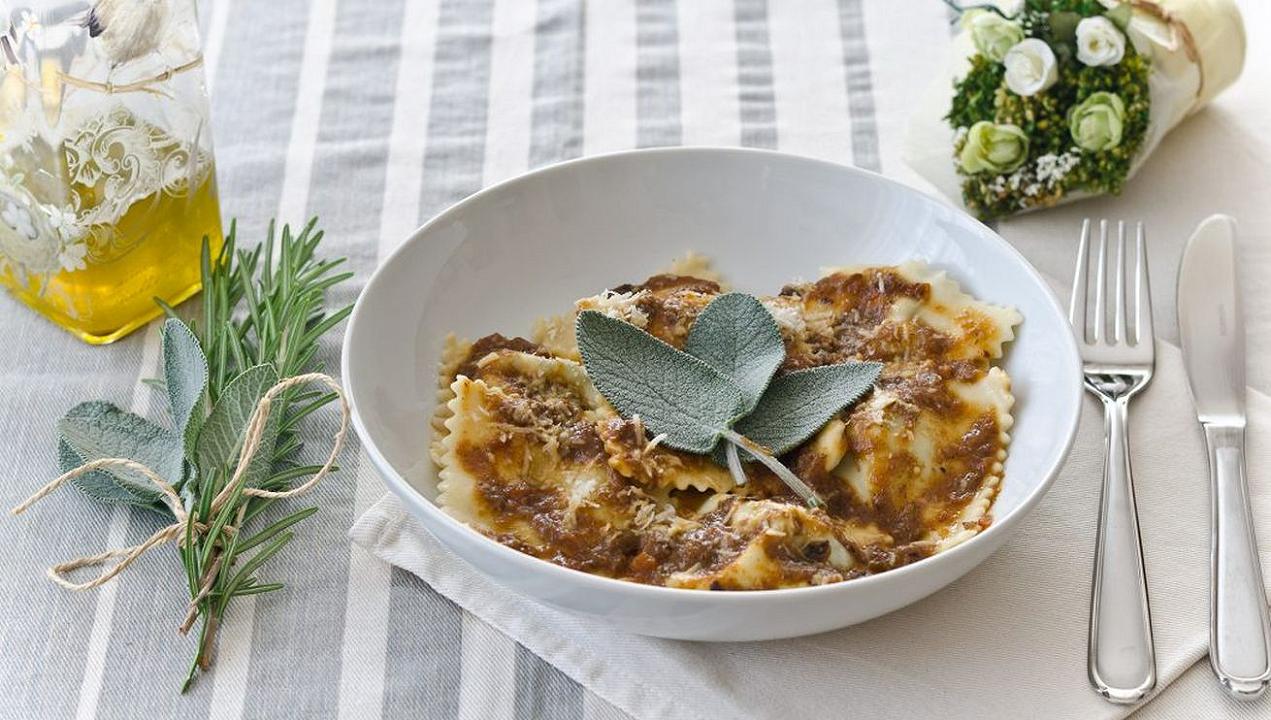Agnolotti piemontesi