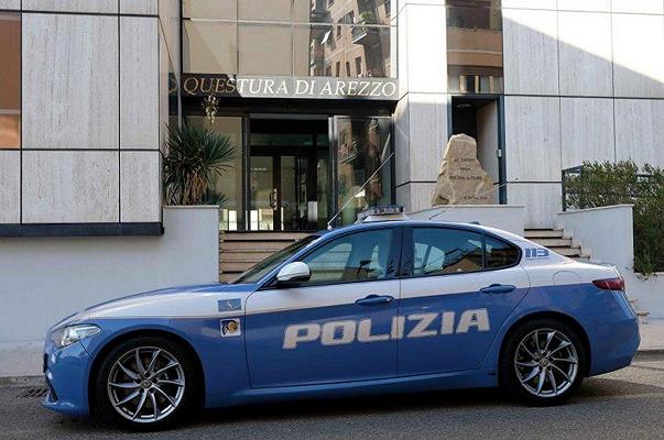 Arezzo, trovati i ladri del ristorante l’Antica Fonte grazie alle telecamere