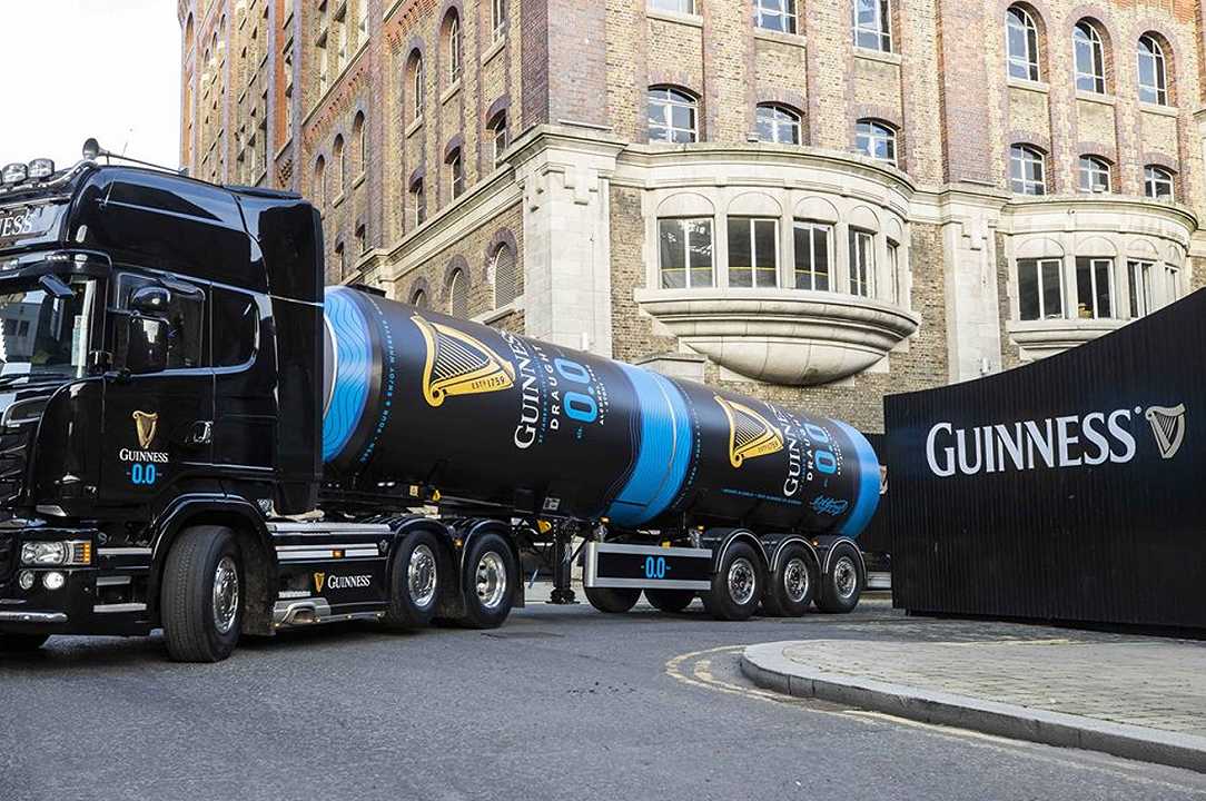 Birra: la nuova linea di Guinness senza alcol è stata ritirata per “contaminazione”