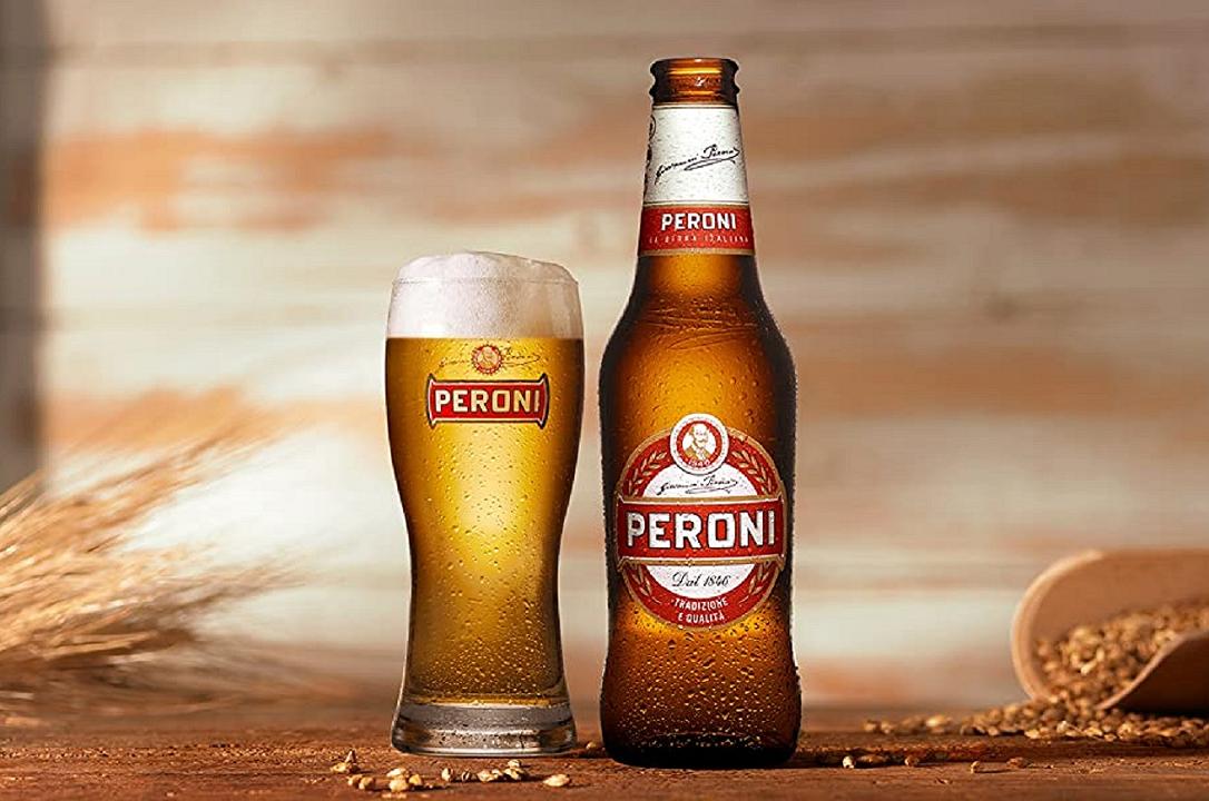 Peroni birra ufficiale della Nazionale di Calcio fino ai Mondiali del 2022