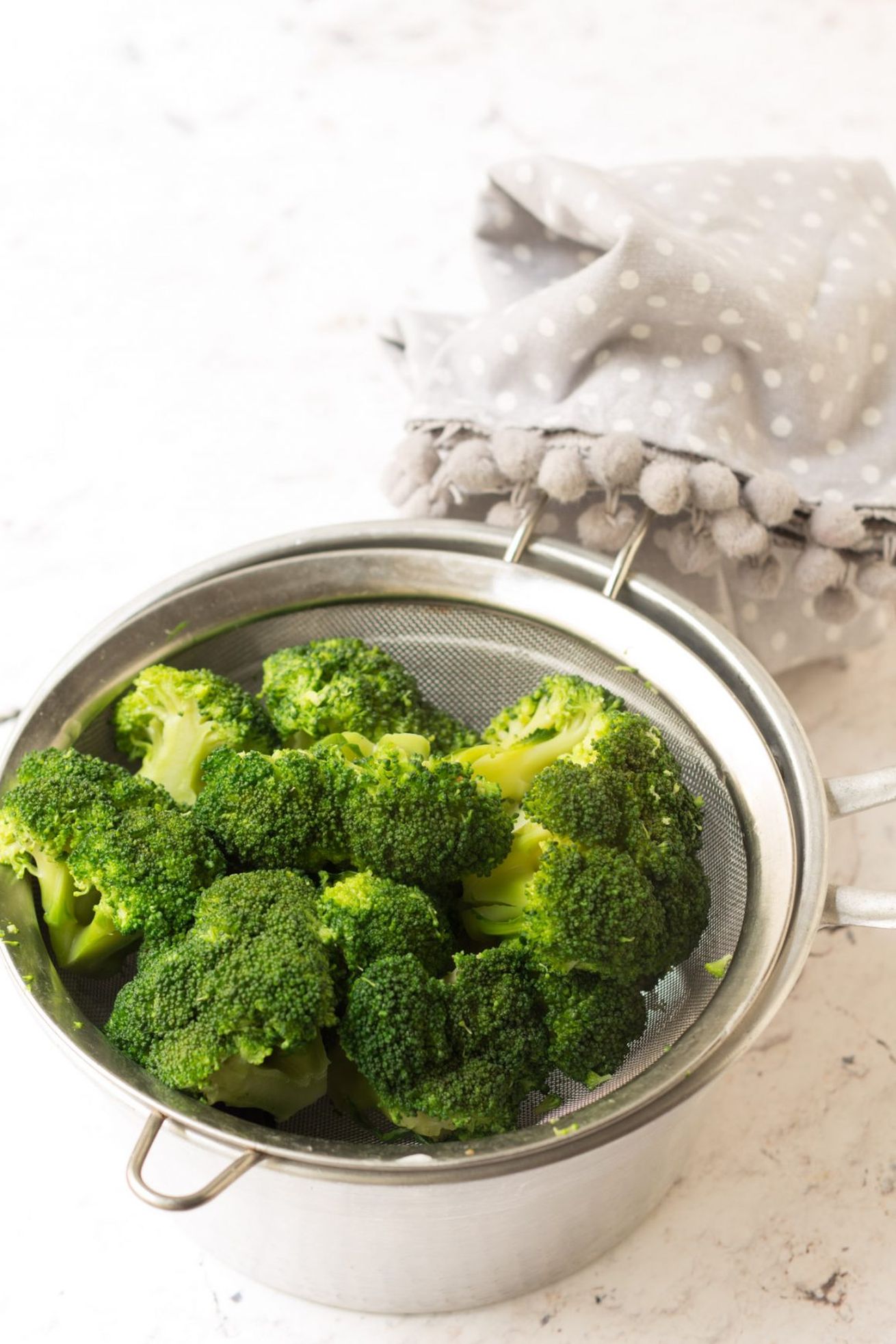 broccoli gratinati verdura